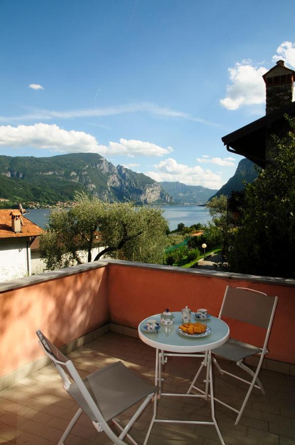 Ca' Eli 2 Apartment Oliveto Lario Exterior photo