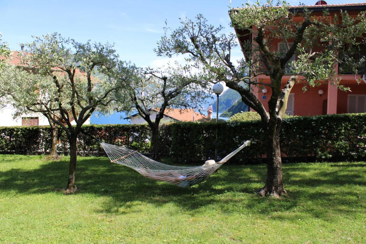 Ca' Eli 2 Apartment Oliveto Lario Exterior photo
